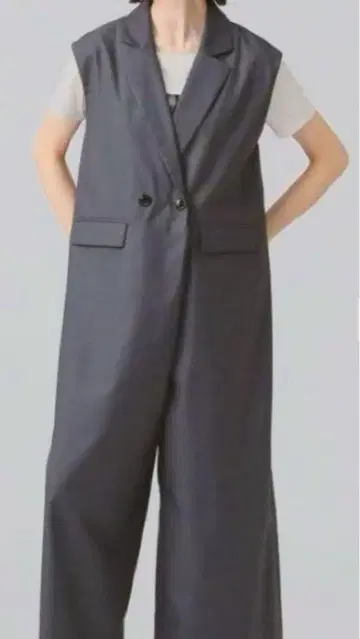 레이빔즈 테일러드 칼라 살로펫