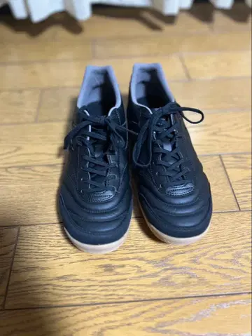 MORELIA 축구화 블랙