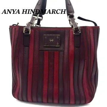 ANYA HINDMARCH 안야 힌드마치 벨베데레 토트백