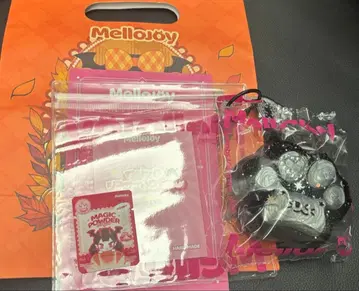 멜로 조이 스퀴즈 고양이 손톱 별똥별