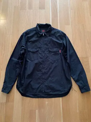 68&BROTHERS 워크 셔츠 자켓 집업 Work