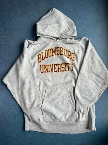 80s 챔피온 빈티지 리버스 위브 트리코 태그 칼리지