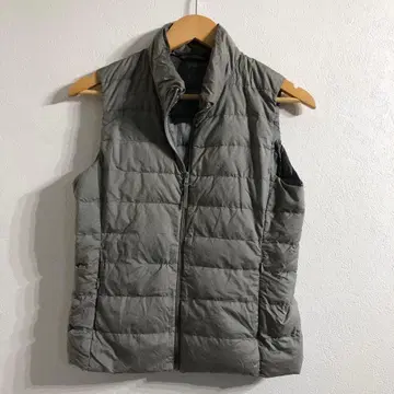 UNIQLO 유니클로 다운 베스트