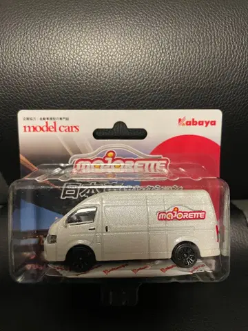 마조렛 도요타 하이 에이스 일본 자동차 셀렉션