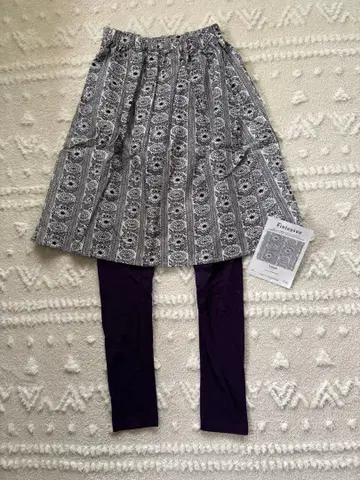 펠리시모 스커트 바지