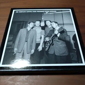 MOSAIC 컴플리트 캐피톨 포 프레쉬멘 50's 세션