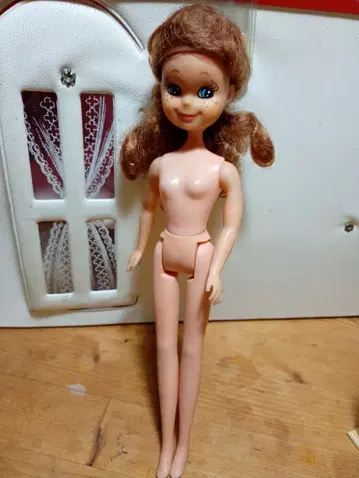 산책 로코땅 가발 포함