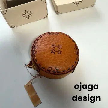 새상품 ojaga design 오자가디자인 코인 케이스