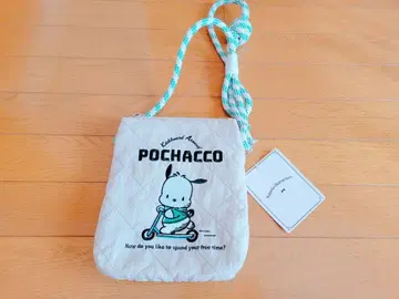 산리오 포차코 숄더백 시마무라 미사용 새상품