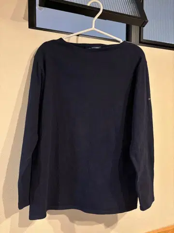 세인트 제임스 긴팔 티셔츠