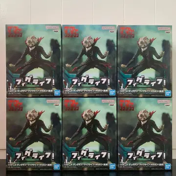 단단단 피그라이프! 오카룬(변신) 6개 세트 피규어