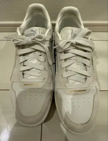 PUMA 칼리나 스트릿 여성용 스니커즈 23.5cm