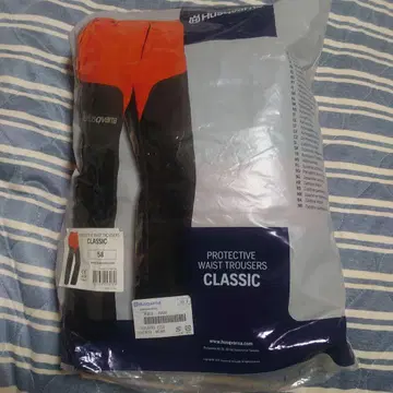 Husqvarna CLASSIC 허리 트라우저 58 사이즈