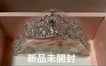 [ 미개봉 새상품 ] 티아라 브라이덜 액세서리
