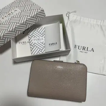 Frula 이단 접이식 지갑