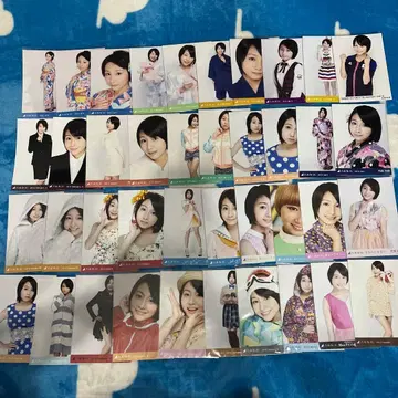 노기자카46 이치키 레나 브로마이드 컴프 묶음 판매 걸즈룰