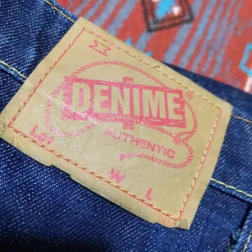 DENIME 부츠컷 극상품