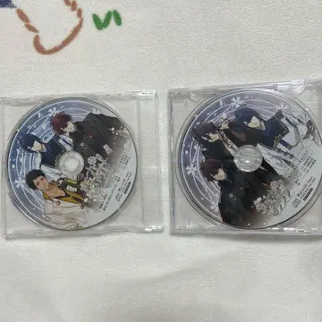 올림피아 소와레 드라마 CD 세트