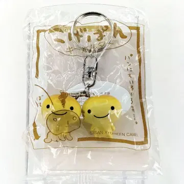 미개봉 당시물 코게빵 키레이빵 피규어 키링 1