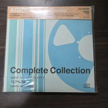 하마다 쇼고 AIDO Complete Collection 1975-76