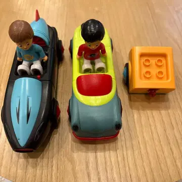 보넬룬드 Toddys by siku 토디즈