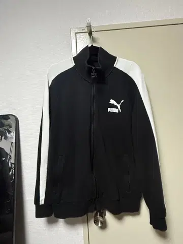 PUMA 집업 자켓 L 사이즈