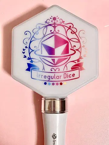 ireisu 료고쿠 국기관 다이스형 응원봉