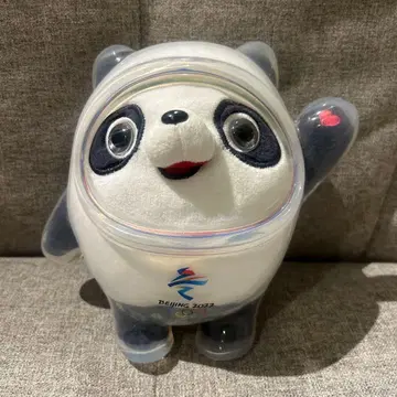 베이징 2022 올림픽 팬더 봉제 인형