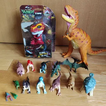 하피넷 손안의 공룡 쥬라민 피규어 공룡 묶음 판매