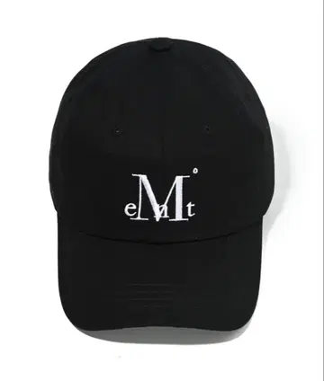 MUCENT Signature Ball Cap BLACK