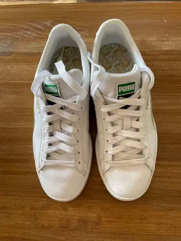 PUMA 스니커즈 25cm