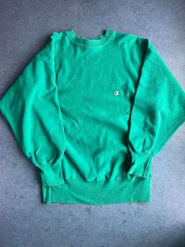 90s 챔피온 리버스 위브 눈 있음 USA