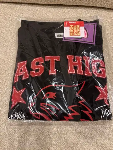 시마무라 아야노다가네 하이스쿨 뮤지컬 디즈니 트레이닝복 블랙