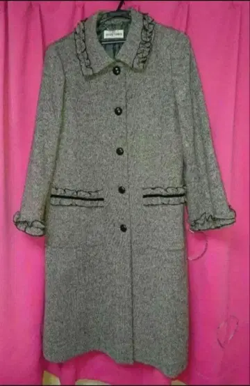 갤러리 비스콘티 코트