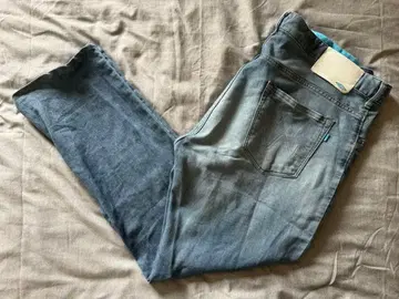 [ 구제 의류 ] EDWIN 저지즈 ER003 와이드 스트레이트 2L