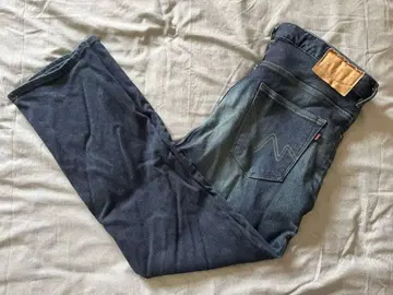 [ 구제 의류 ] EDWIN 저지즈 ER003 와이드 스트레이트 2L