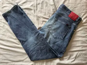 [ 구제 의류 ] EDWIN 저지즈 ER32 테이퍼드 XL