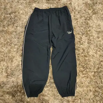 keboz 2tone track pants 사이드 라인 트랙 팬츠