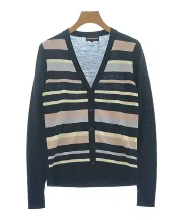 EMPORIO ARMANI 여성용 가디건