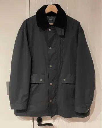 베이크루즈 바버풍 자켓