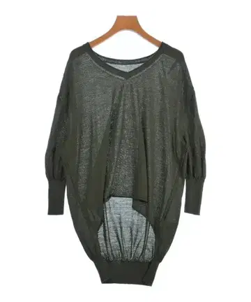 RISMAT by Y's 니트 스웨터 여성용