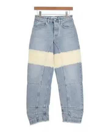 질 샌더 데님 팬츠 여성용