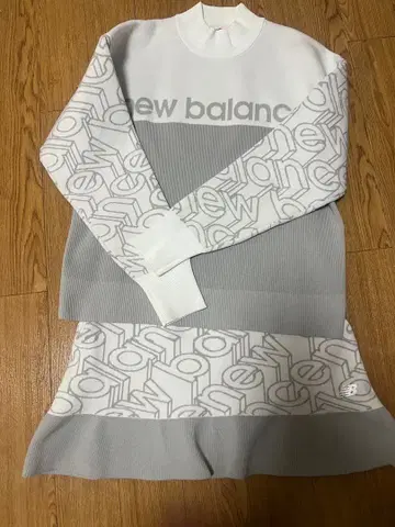 뉴발란스 골프 셋업