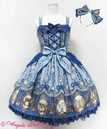 엔젤릭 프리티 카메오 윈도우 Special Set