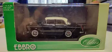 EBBRO CEDRIC 1/43 스케일 미니카