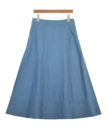 J&M DAVIDSON 롱 맥시 길이 스커트 여성용