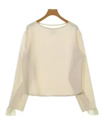 코버트 블라우스 여성용