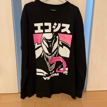 가격 인하 ECOSYS 베놈T셔츠