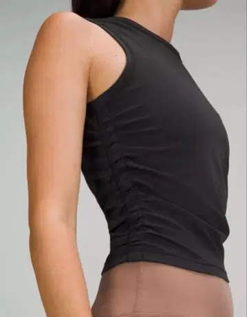 룰루레몬 올 잇 테이크스 리브 눌루 탱크탑