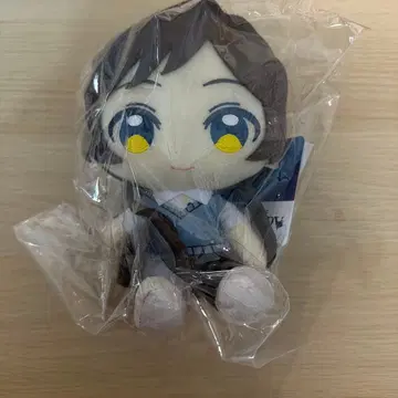 Ado 불꽃놀이 봉제 인형 au 미개봉 새상품